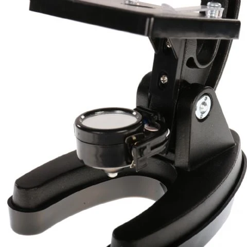 Byomic Ensemble de microscope et téléscope pour débutants dans une mallette