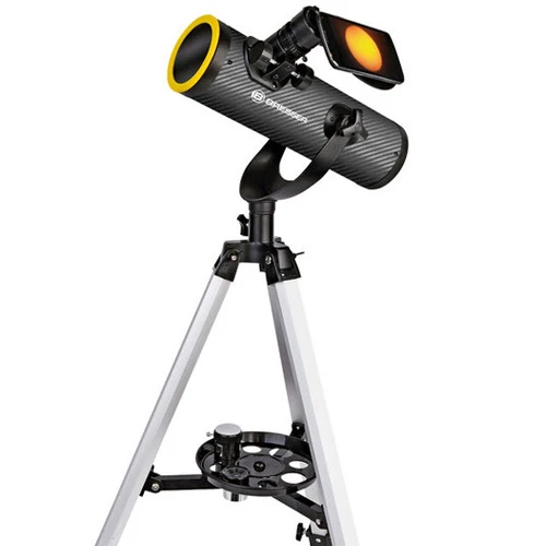 Bresser Solarix 76/350 Télescope avec Filtre Solaire