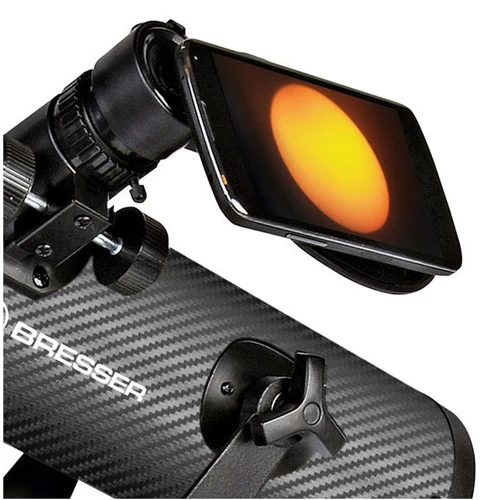 Bresser Solarix 76/350 Télescope avec Filtre Solaire