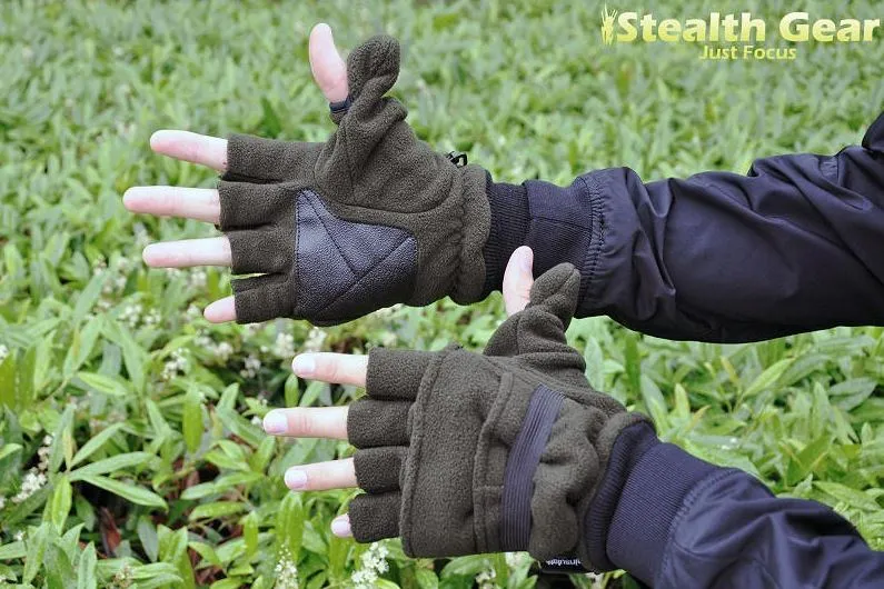 Stealth Gear Ultimate Freedom Gants Eagle XL-XXL