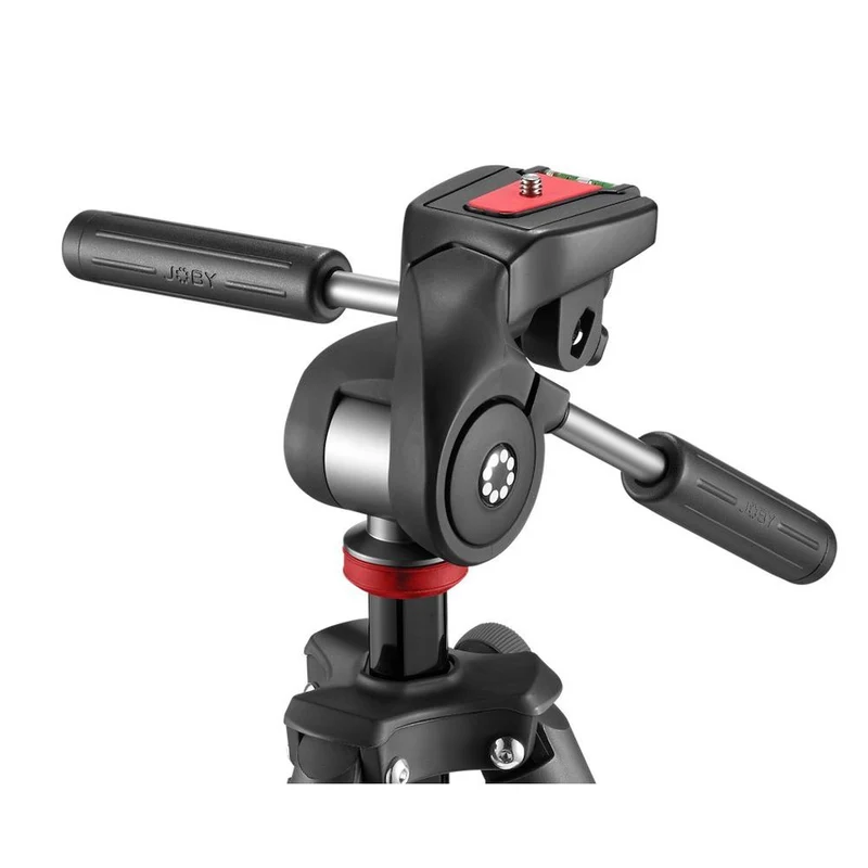 Joby Compact Advanced Trépied Kit Incl. Support Smartphone