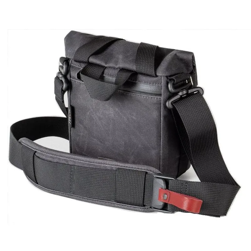 Wotancraft Pilot Travel camera bag 2 litres - noir