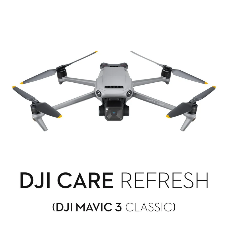 DJI Care Refresh 2-year pour Mavic 3 Classic