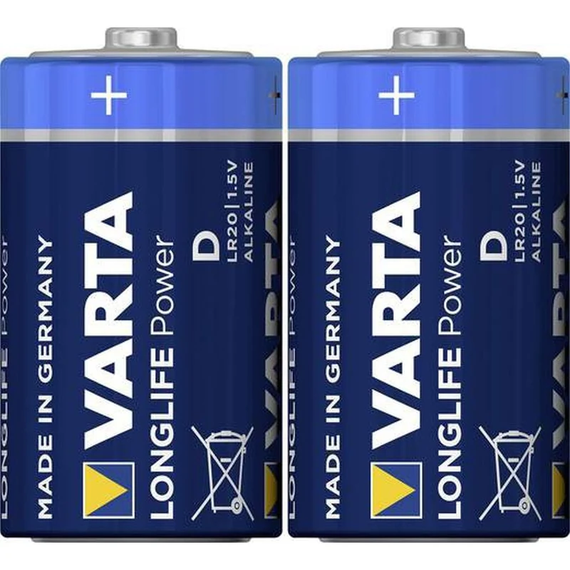 Varta 4920 D Batteries