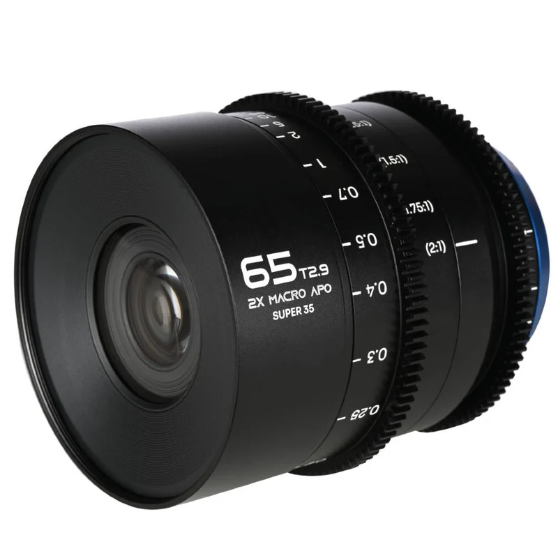 Laowa 65mm T2.9 2X Macro APO Cine - Fuji X