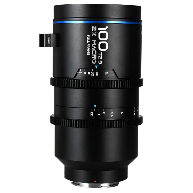 Laowa 100mm T2.9 2X Macro APO Cine - Canon RF