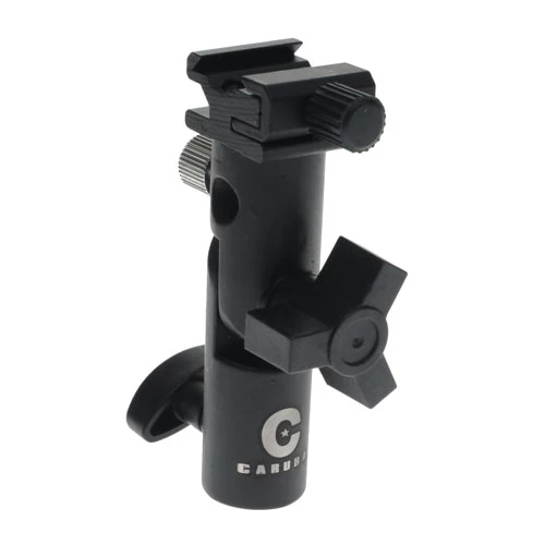 Caruba Support Pivotant pour Flash et Parapluie
