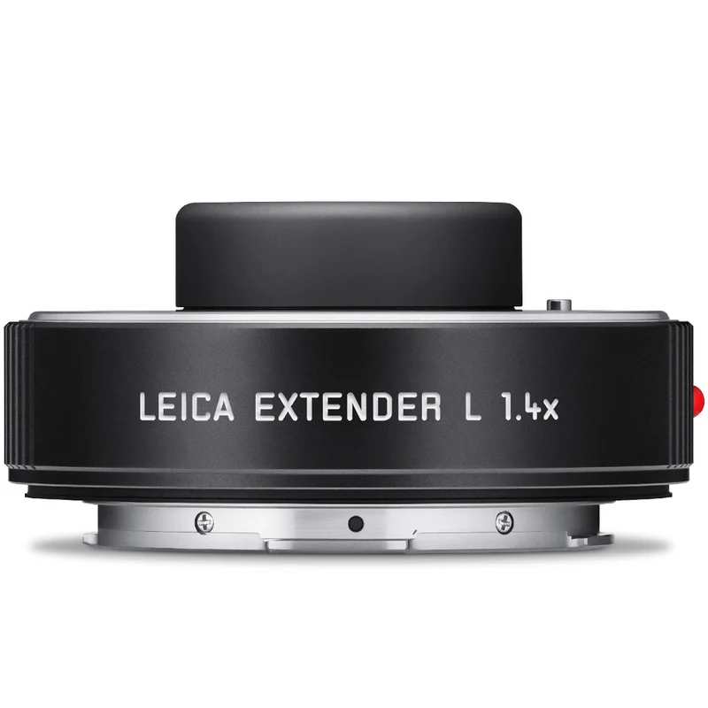 Leica 16056 Téléconvertissuers / Extenseurs 1,4x L noir