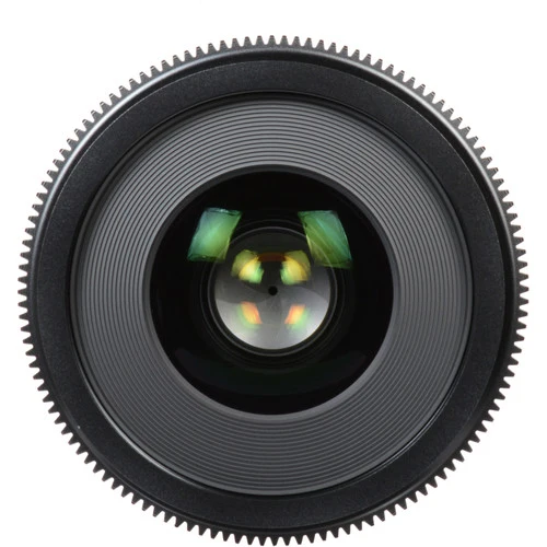 Sigma 35mm T1.5 FF F/VE Cine FF High Speed Prime FF Sony-E Metric