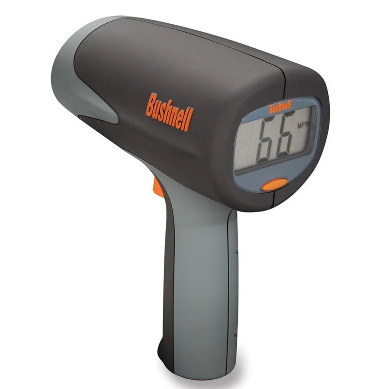 Bushnell Velocity Pistolet de vitesse, gris