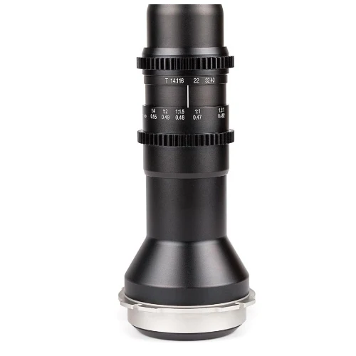 Laowa 24mm f / 14 2 x Objectif tubulaire macro (Ciné) Canon EF