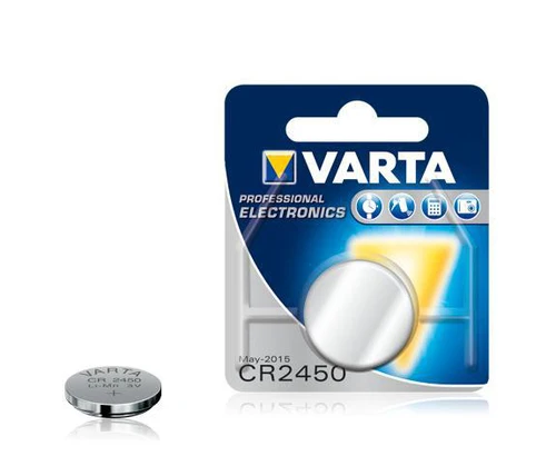 Varta CR2450 3 Volt