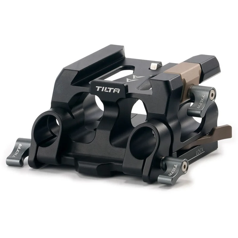 Tilta TA-BSP4-15-B Tilta 15mm LWS Baseplate Type IV noir
