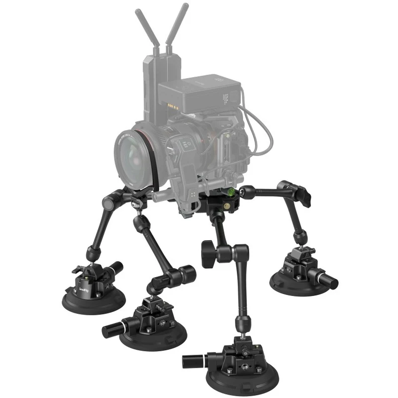 SmallRig 3565 ventouse à 4 bras SC-15K
