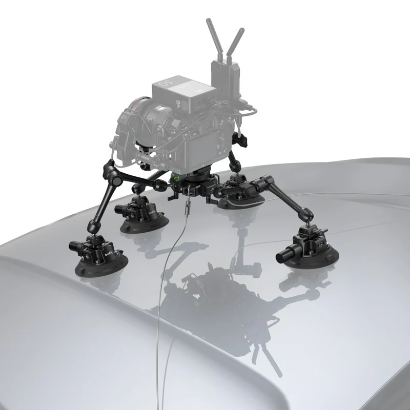 SmallRig 3565 ventouse à 4 bras SC-15K