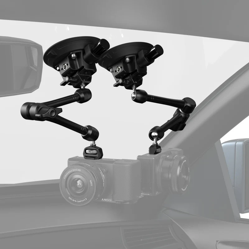 SmallRig 3565 ventouse à 4 bras SC-15K