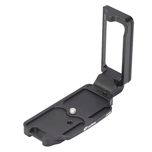Leofoto Plaque L pour Nikon D850