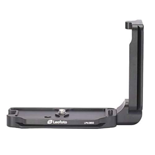 Leofoto Plaque L pour Nikon D850