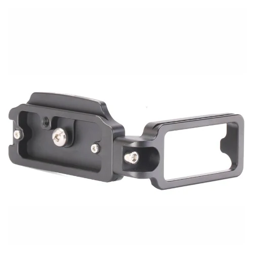 Leofoto Plaque L pour Nikon D850