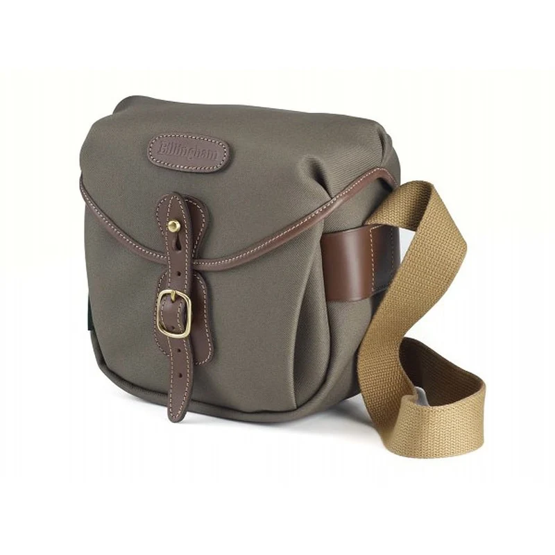 Billingham Hadley Digital Sauge Fibrenyte/Chocolat