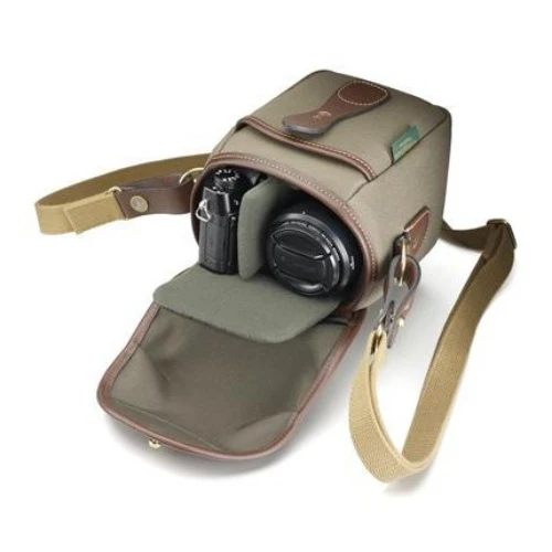 Billingham 72 Sage Fibrenyte/Chocolat