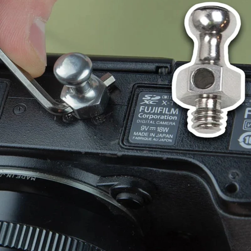 Spider Vis-In Pin v2 (1/4"-20 Monture)