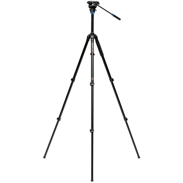 Benro Video Trépied Kit A2573FS4PRO