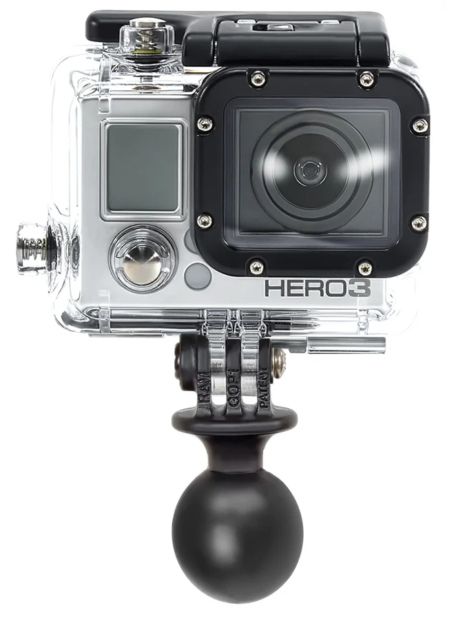 Rammount Adaptateur GoPro Sur Mesure