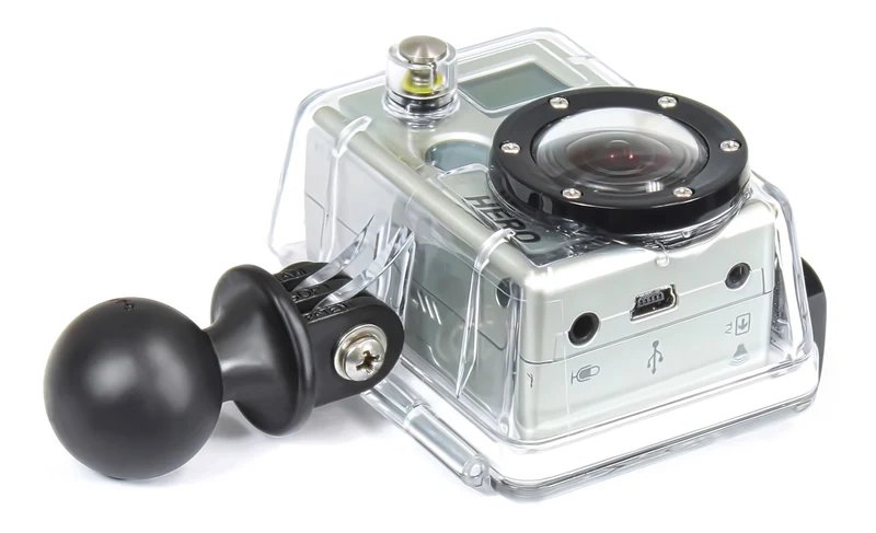 Rammount Adaptateur GoPro Sur Mesure