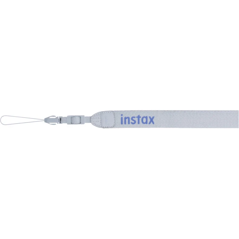 Fujifilm Instax mini 9 Courroie Smoky Blanc