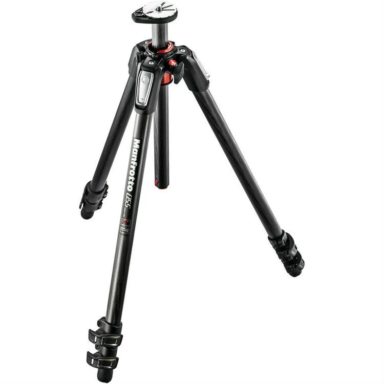 Manfrotto MT055CXPRO3 Carbon 3 Sections