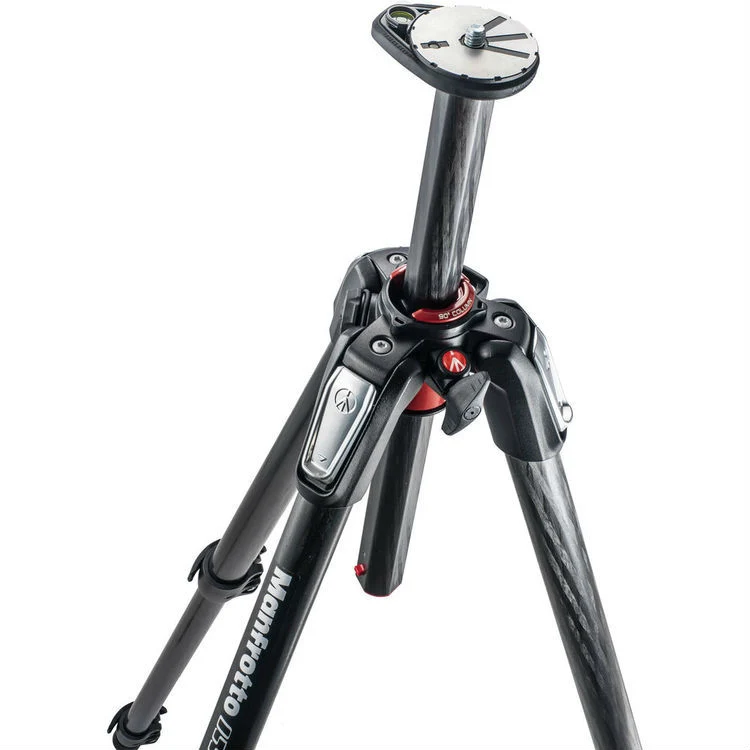 Manfrotto MT055CXPRO3 Carbon 3 Sections