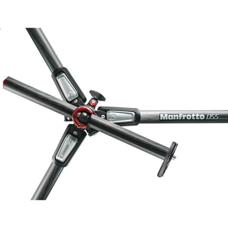 Manfrotto MT055CXPRO3 Carbon 3 Sections