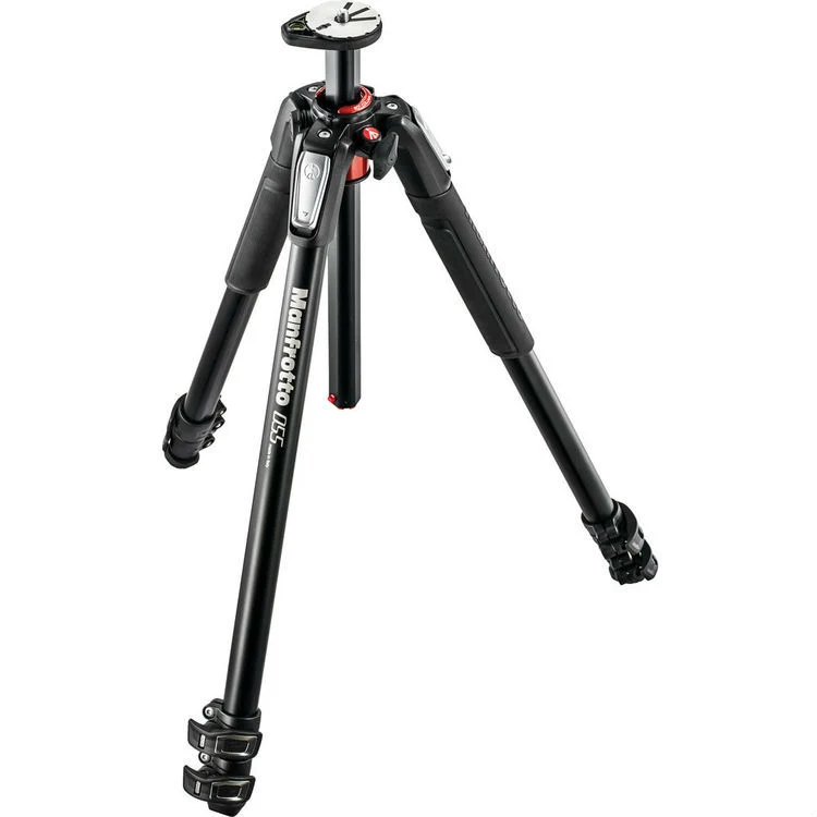 Manfrotto MT055XPRO3 Trépied Aluminium