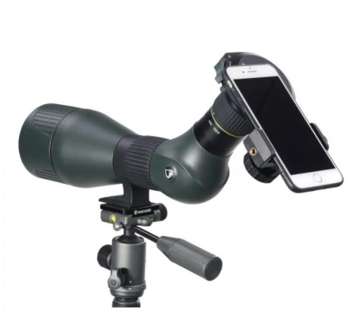 Vanguard VEO PA-65 Adaptateur pratique pour jumelles/monoculaires