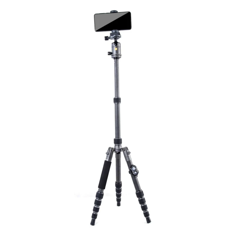 Vanguard VEO3GO235CB Trépied + Monopode + Bâton Selfie + Adaptateur BlueTooth