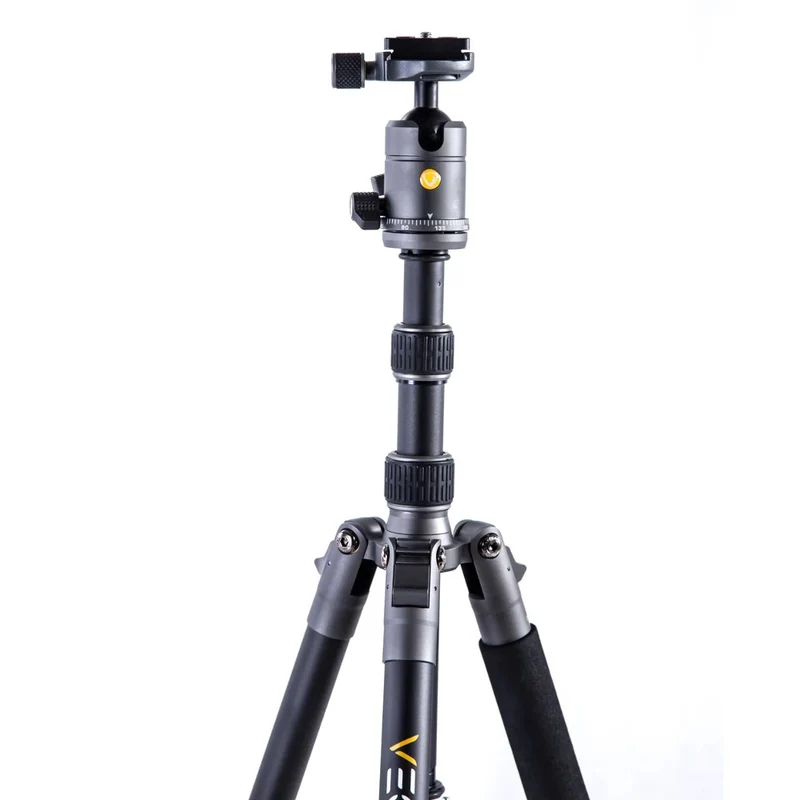 Vanguard VEO3GO235AB Trépied + Monopode + Bâton Selfie + Adaptateur BlueTooth