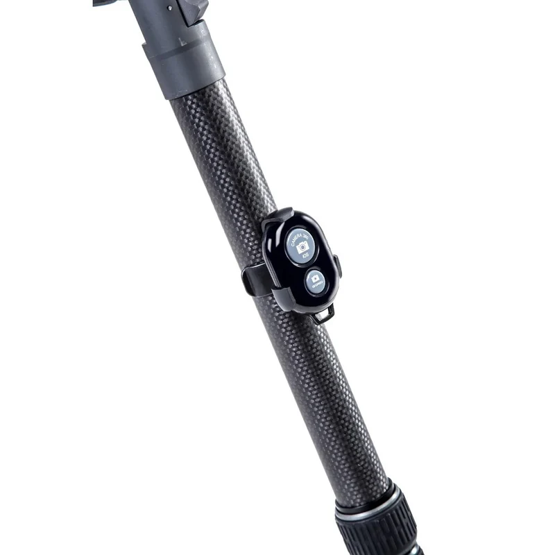 Vanguard VEO3GO235AB Trépied + Monopode + Bâton Selfie + Adaptateur BlueTooth