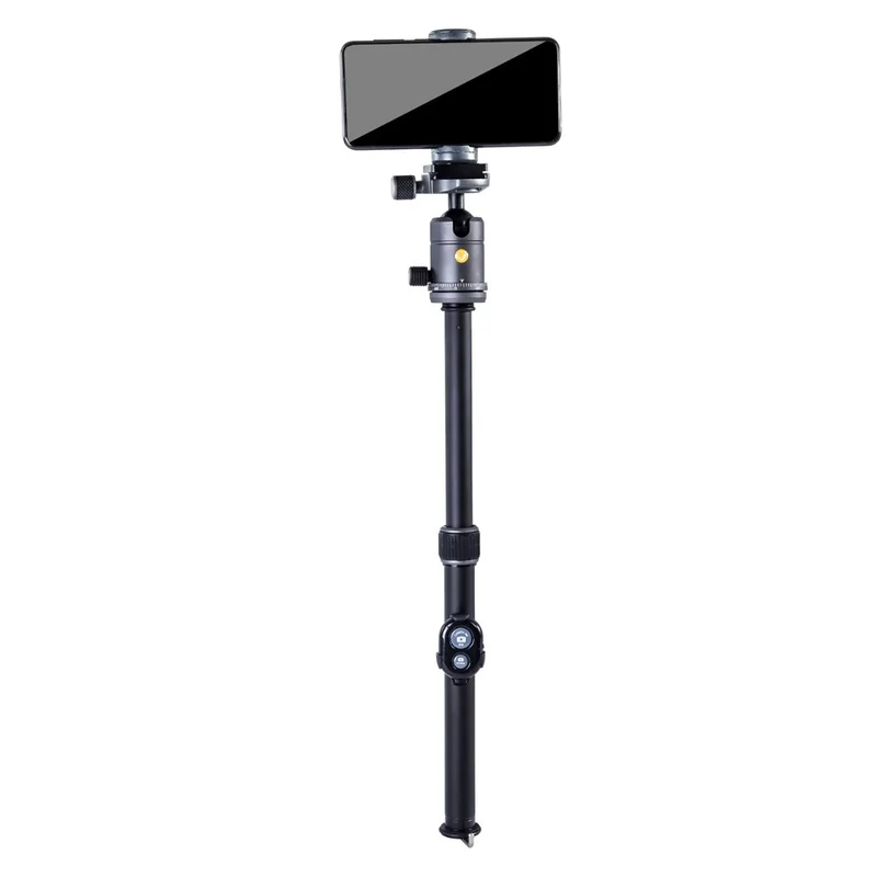 Vanguard VEO3GO235AB Trépied + Monopode + Bâton Selfie + Adaptateur BlueTooth
