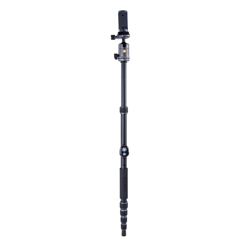 Vanguard VEO3GO235AB Trépied + Monopode + Bâton Selfie + Adaptateur BlueTooth
