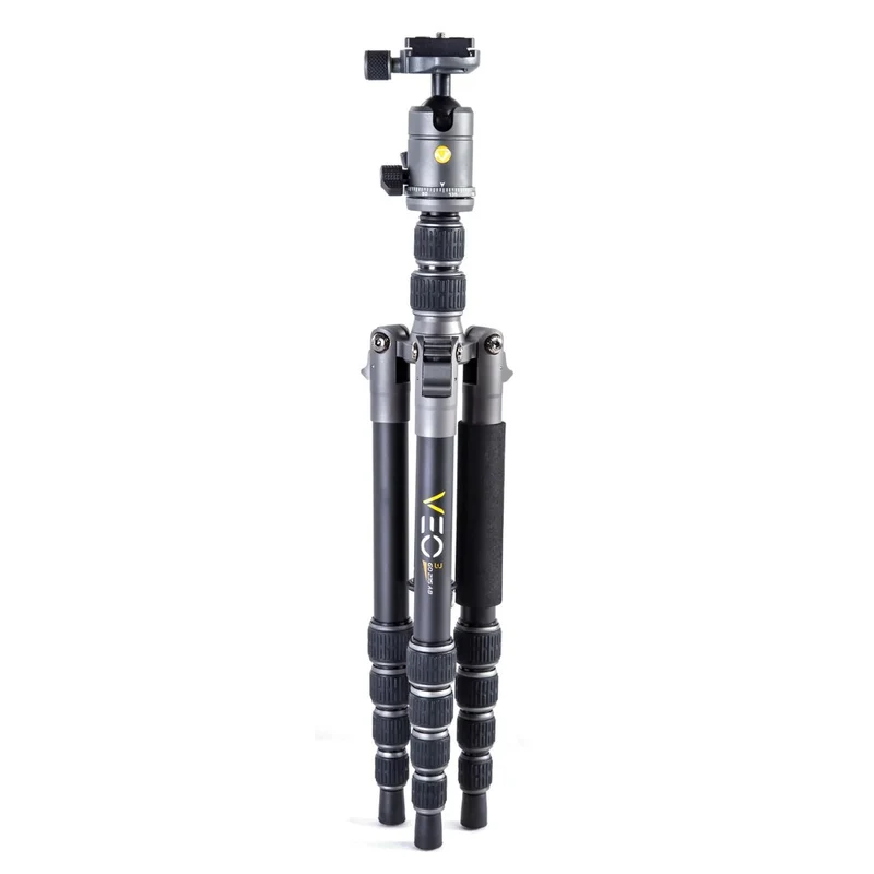 Vanguard VEO3GO235AB Trépied + Monopode + Bâton Selfie + Adaptateur BlueTooth