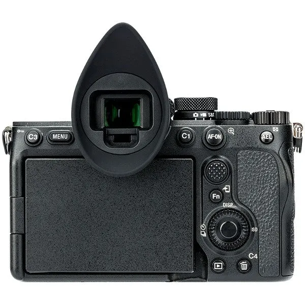 JJC ES-A7M4 Sony Oeilleton pour Alpha 7 IV, Alpha 7S III et Alpha 1