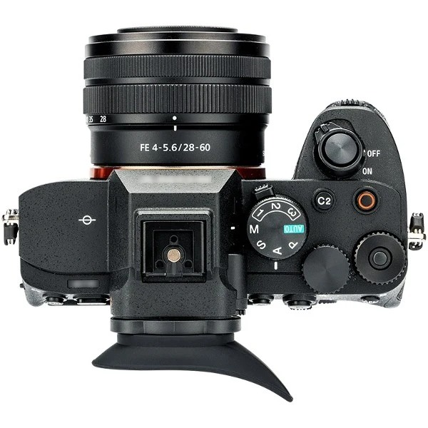 JJC ES-A7M4 Sony Oeilleton pour Alpha 7 IV, Alpha 7S III et Alpha 1