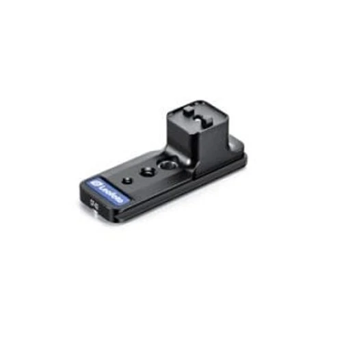 Leofoto CF-02 Pied d'objectif pour Canon Arca-Swiss avec QD
