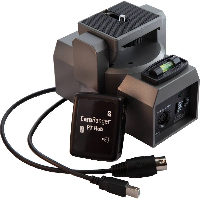 CamRanger PT Hub Kit + MP 360