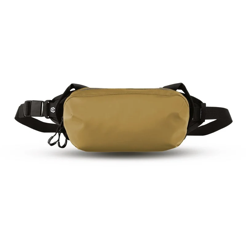 WANDRD D1 Fanny Pack Dallol Jaune