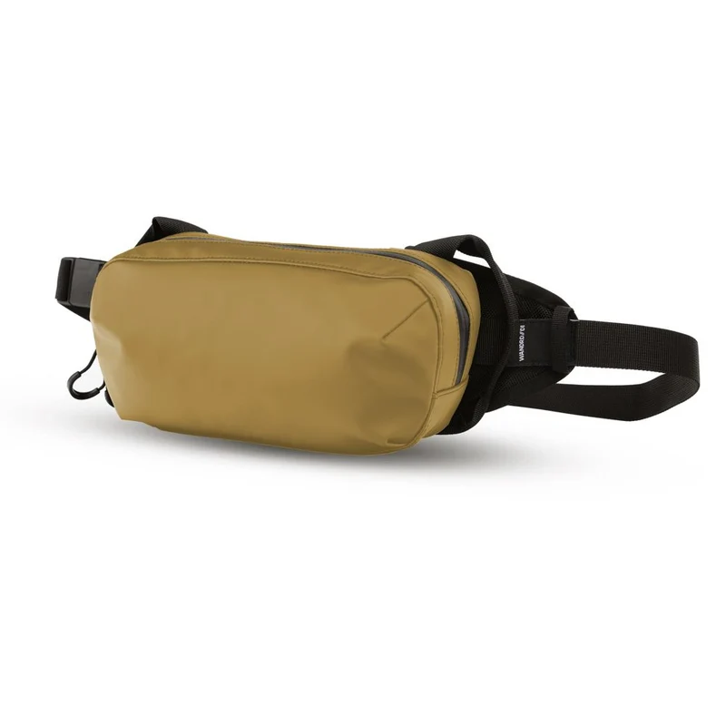 WANDRD D1 Fanny Pack Dallol Jaune