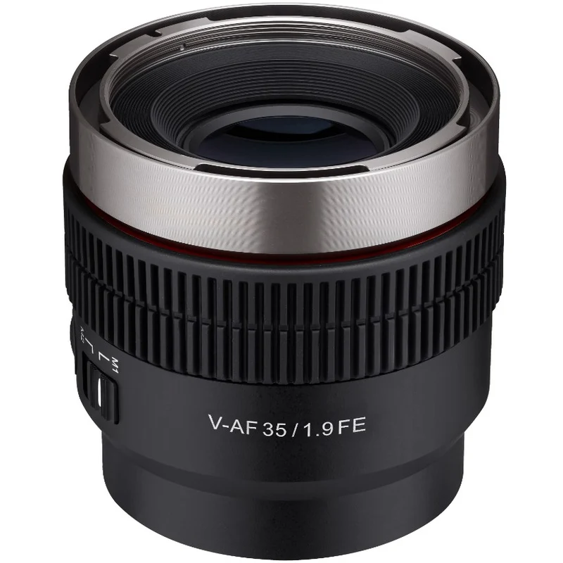 Samyang V-AF 35mm T1.9 Sony FE