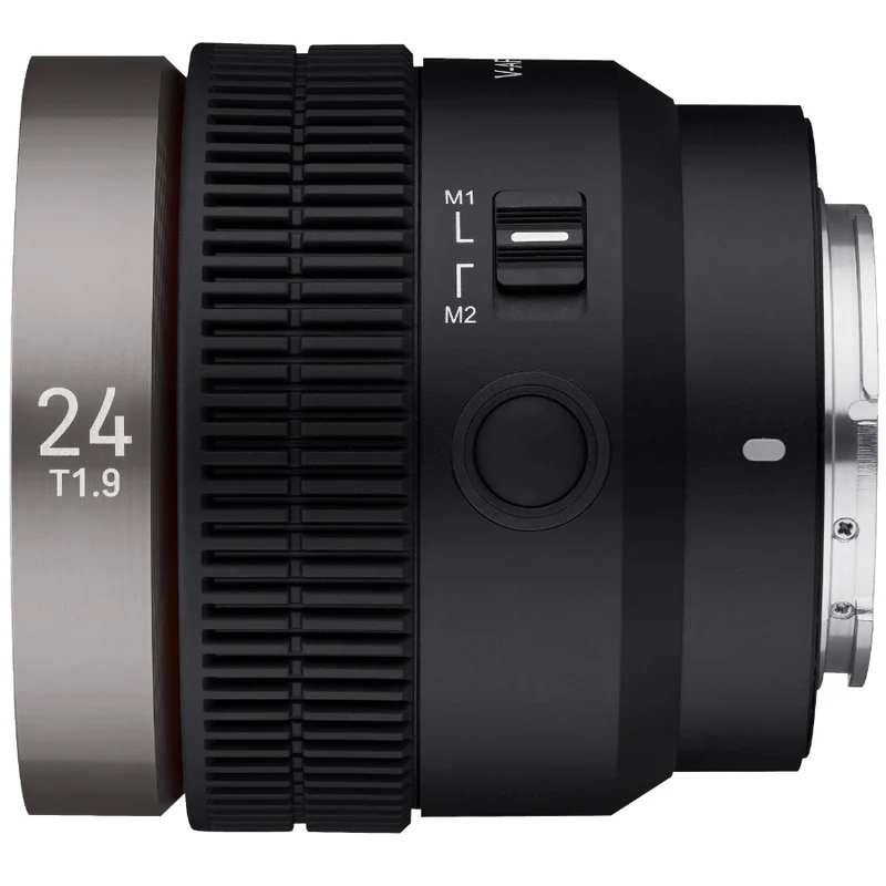 Samyang V-AF 24mm T1.9 Sony FE