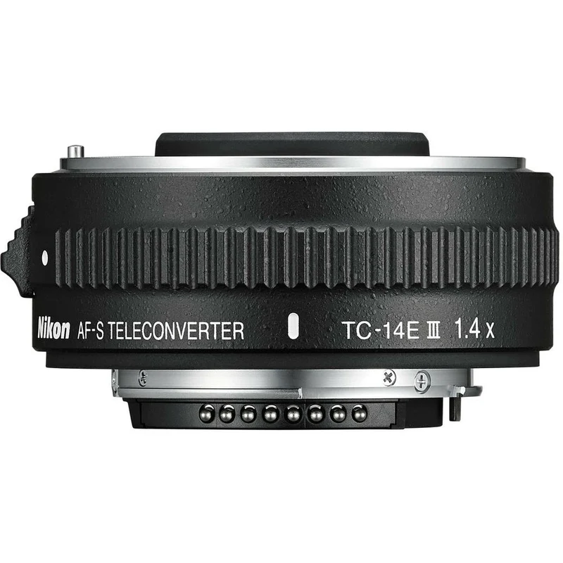 Nikon TC-14E III Téléconvertisseur AF-S